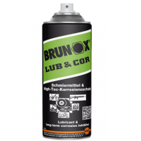 Brunox Korrosions-Schutz IX50 Antikorizinis tepalas 400ml 